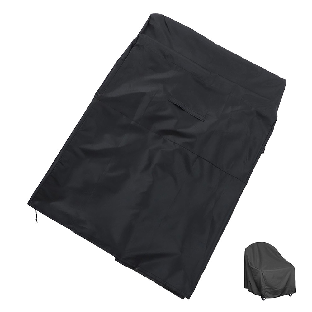 Outdoor Furniture Cover Waterproof - Waterproof Patio Swivel Chair Cover 210D
