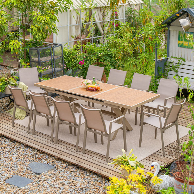 Modern Durable Aluminum Garden - Outdoor Furniture Durable recension och pris
