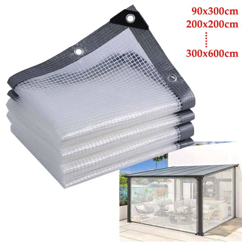 Thickening Mesh Tarpaulin Wate - Outdoor Furniture Gazebo recension och pris