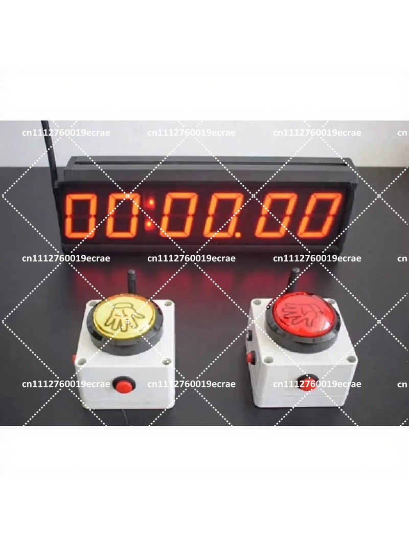 10 Second Game Console Timer,  - Outdoor Furniture Store recension och pris