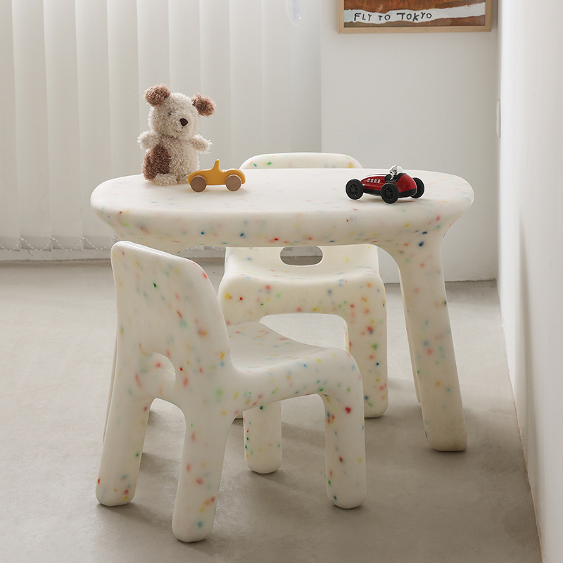 Kids Study Table And Chairs Se - Outdoor Furniture Durable recension och pris
