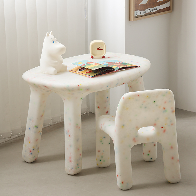 Kids Study Table And Chairs Se - Outdoor Furniture Durable recension och pris