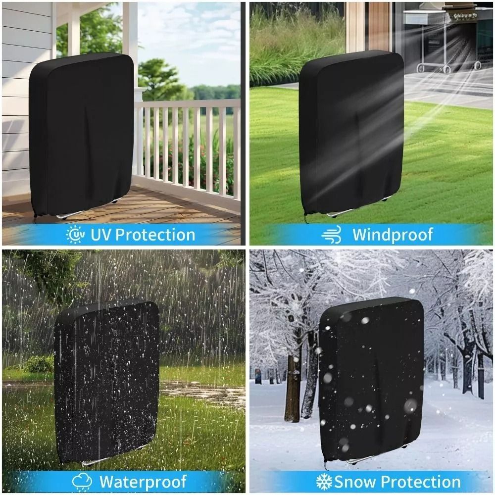 Garden/Outdoor Folding Chair C - Outdoor Furniture Black recension och pris