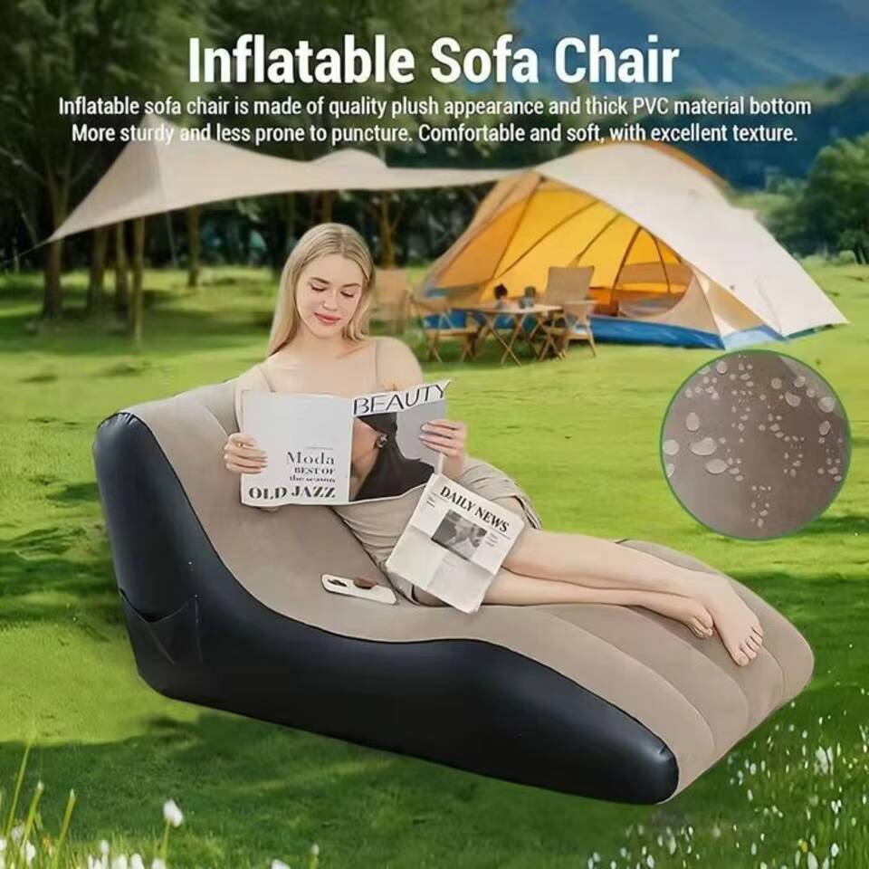 Outdoor Lazy Inflatable Sofa F - Outdoor Furniture Store recension och pris