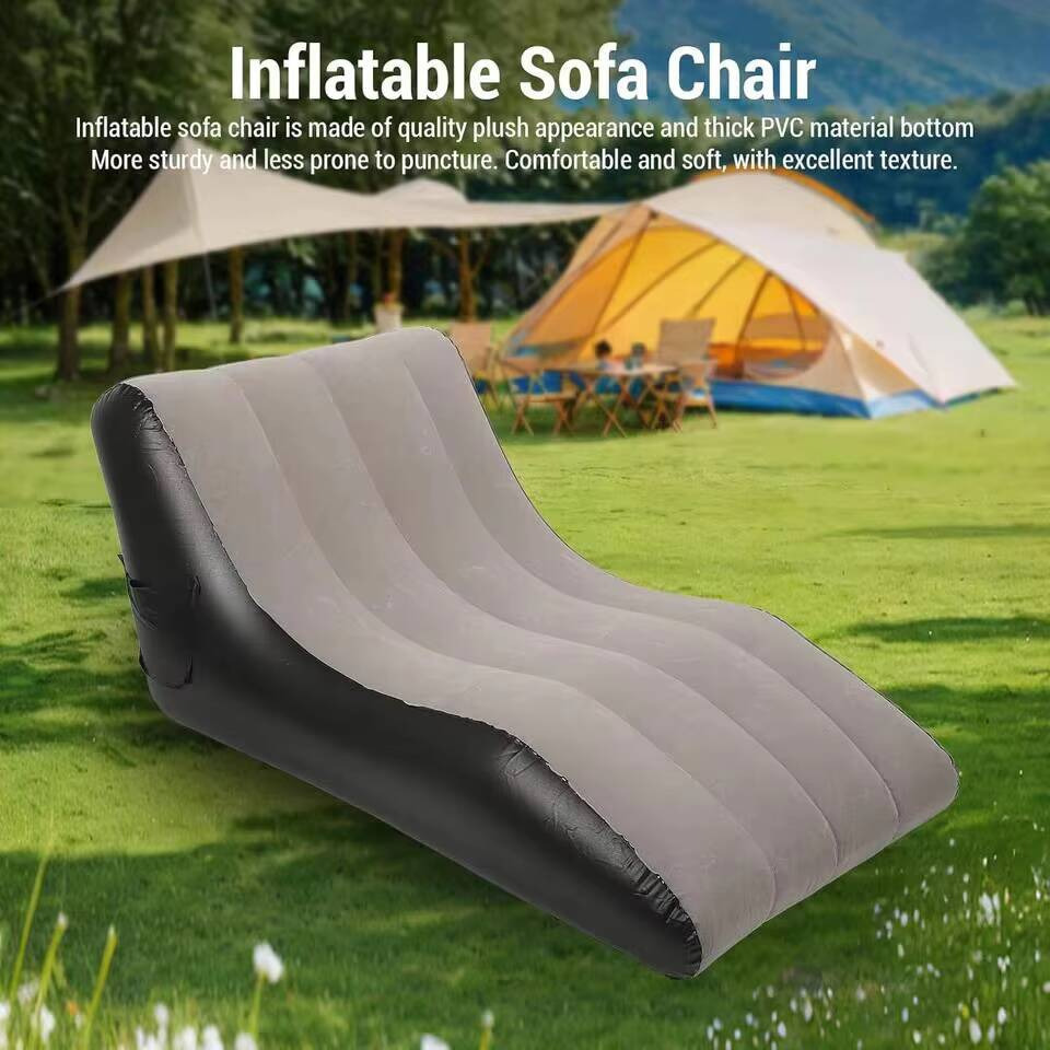 Outdoor Lazy Inflatable Sofa F - Outdoor Furniture Store recension och pris