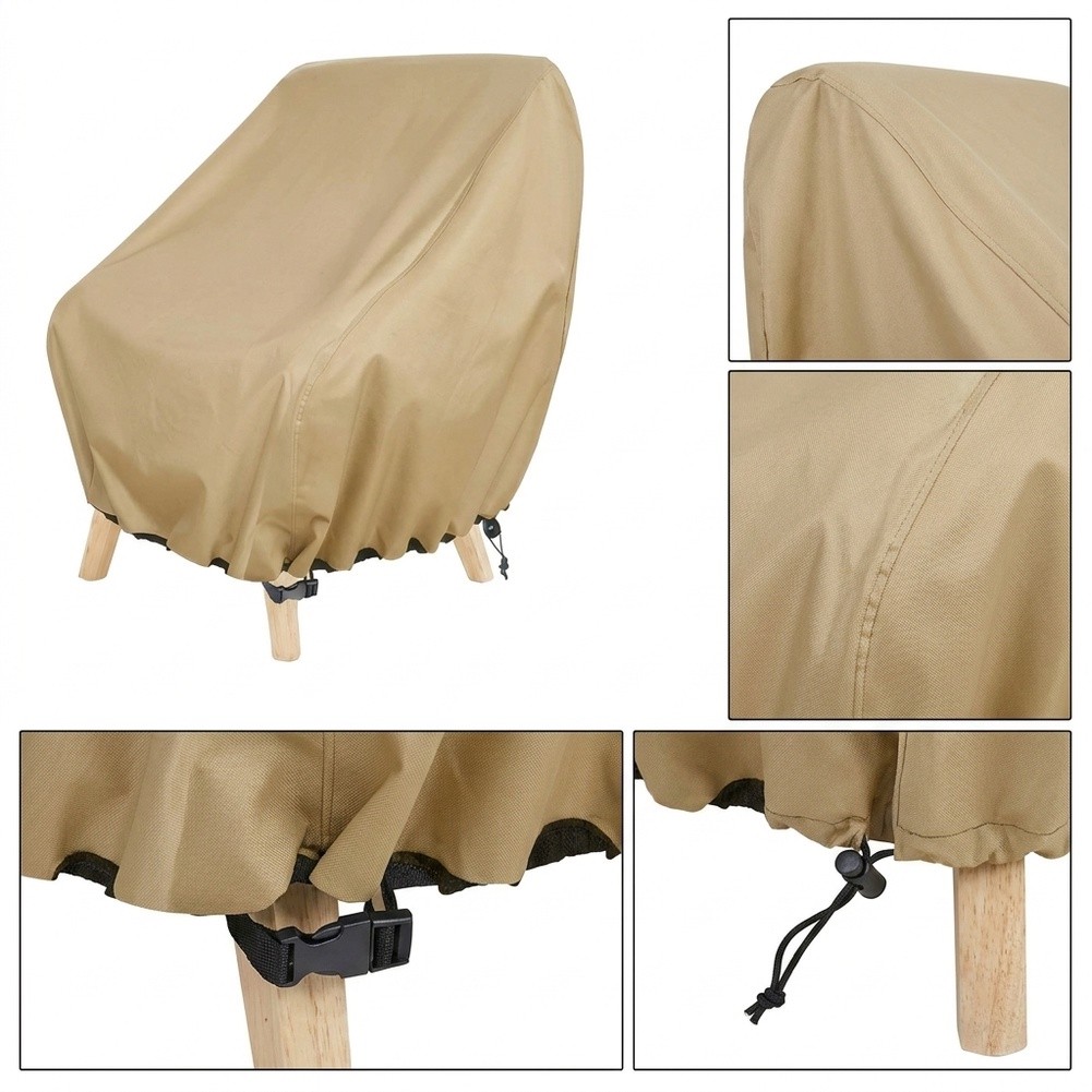 Waterproof Patio Chair Cover O - Outdoor Furniture Cover Waterproof recension och pris