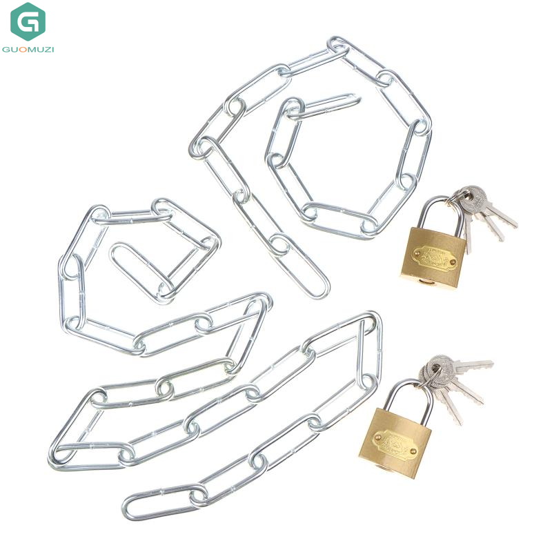 1PC Bicycle Lock With KeySecur - Outdoor Furniture Store recension och pris