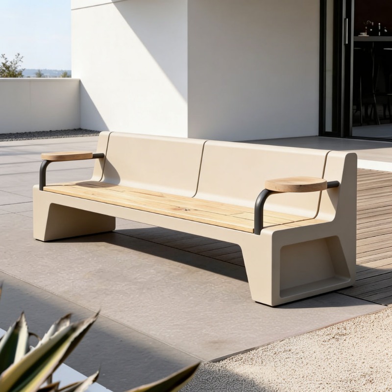 Internet-famous check-in rest  - Outdoor Furniture Store recension och pris