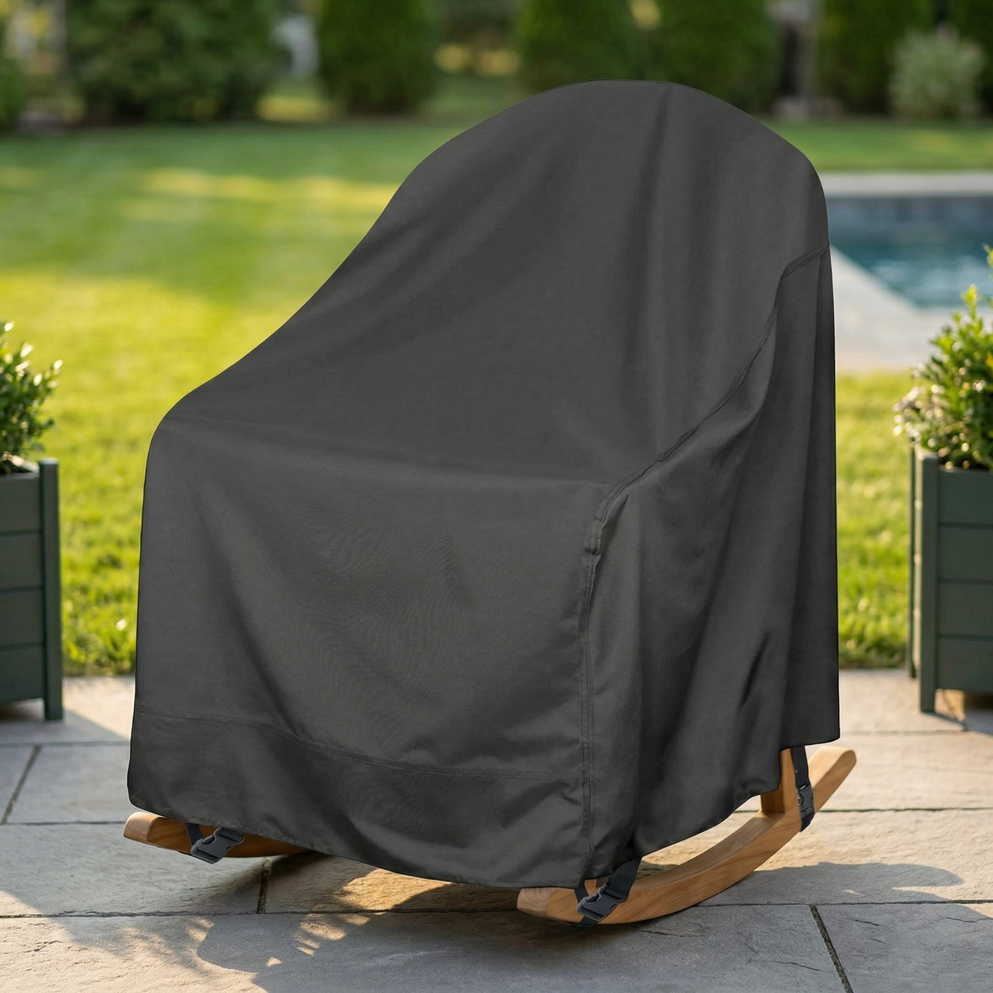 Outdoor Rocking Chair Cover Wa - Outdoor Furniture Cover Waterproof recension och pris