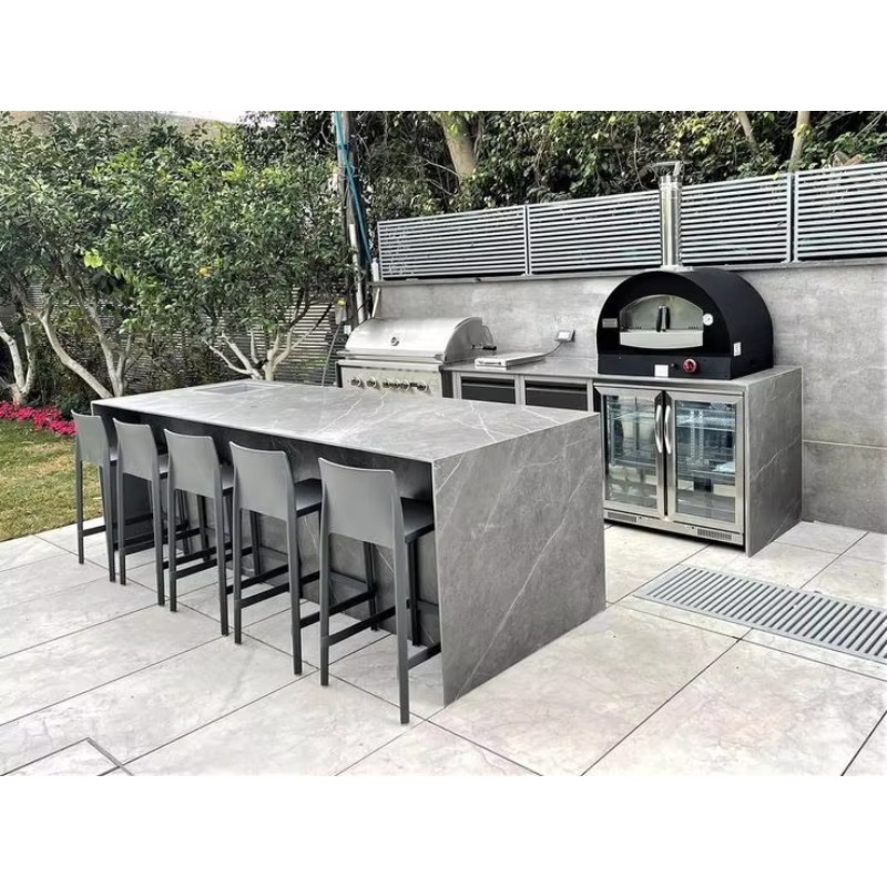 Factory Direct 2026 Black Outd - Outdoor Furniture Black recension och pris