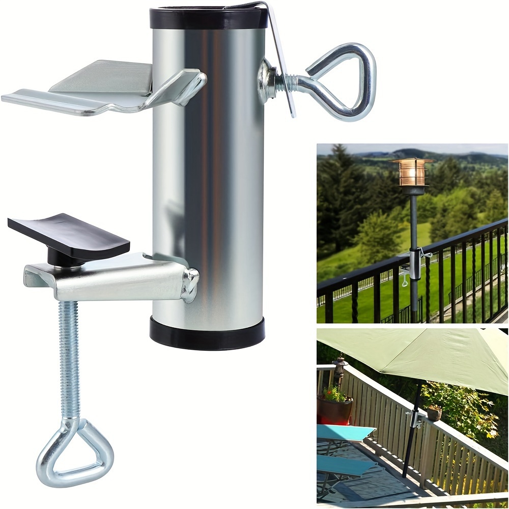 1pcs Outdoor Terrace Umbrella  - Outdoor Furniture Teak recension och pris