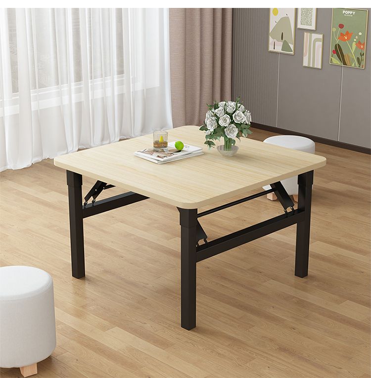 Folding Table Furniture Portab - Outdoor Furniture Easy To Clean recension och pris