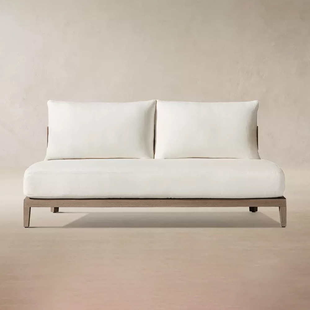High‑End Custom Teak Garden So - Outdoor Furniture Teak recension och pris