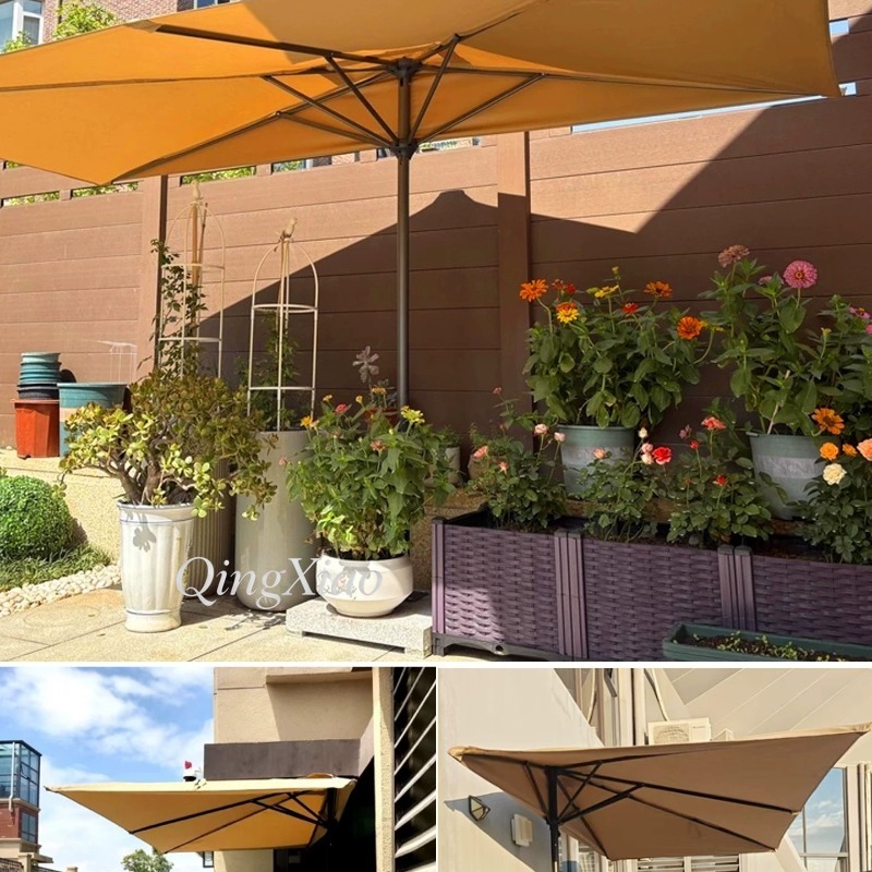 Outdoor Side Against Wall Sun  - Outdoor Furniture Store recension och pris