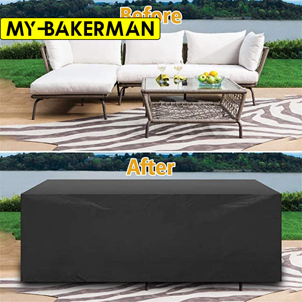 62 Size High Quality Outdoor P - Outdoor Furniture Black recension och pris