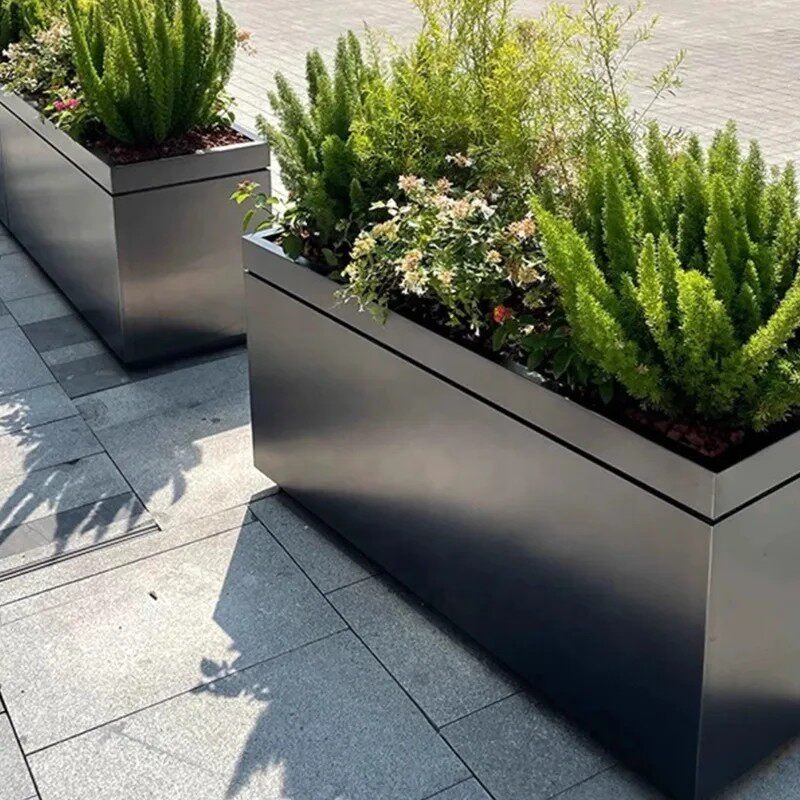 &Outdoor Wrought-Iron Flower B - Outdoor Furniture Store recension och pris