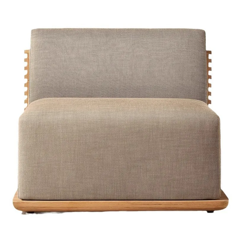 Outdoor Teak Sofa Set Waterpro - Outdoor Furniture Teak recension och pris