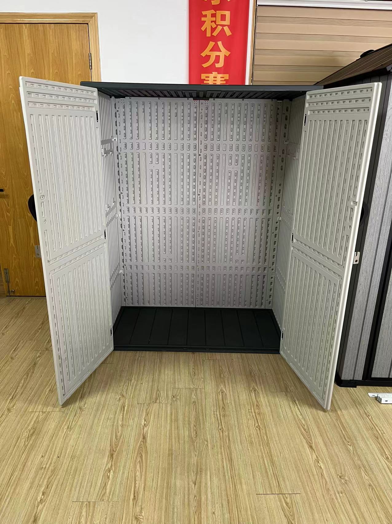 outdoor storage cabinets, vert - Outdoor Furniture Store recension och pris