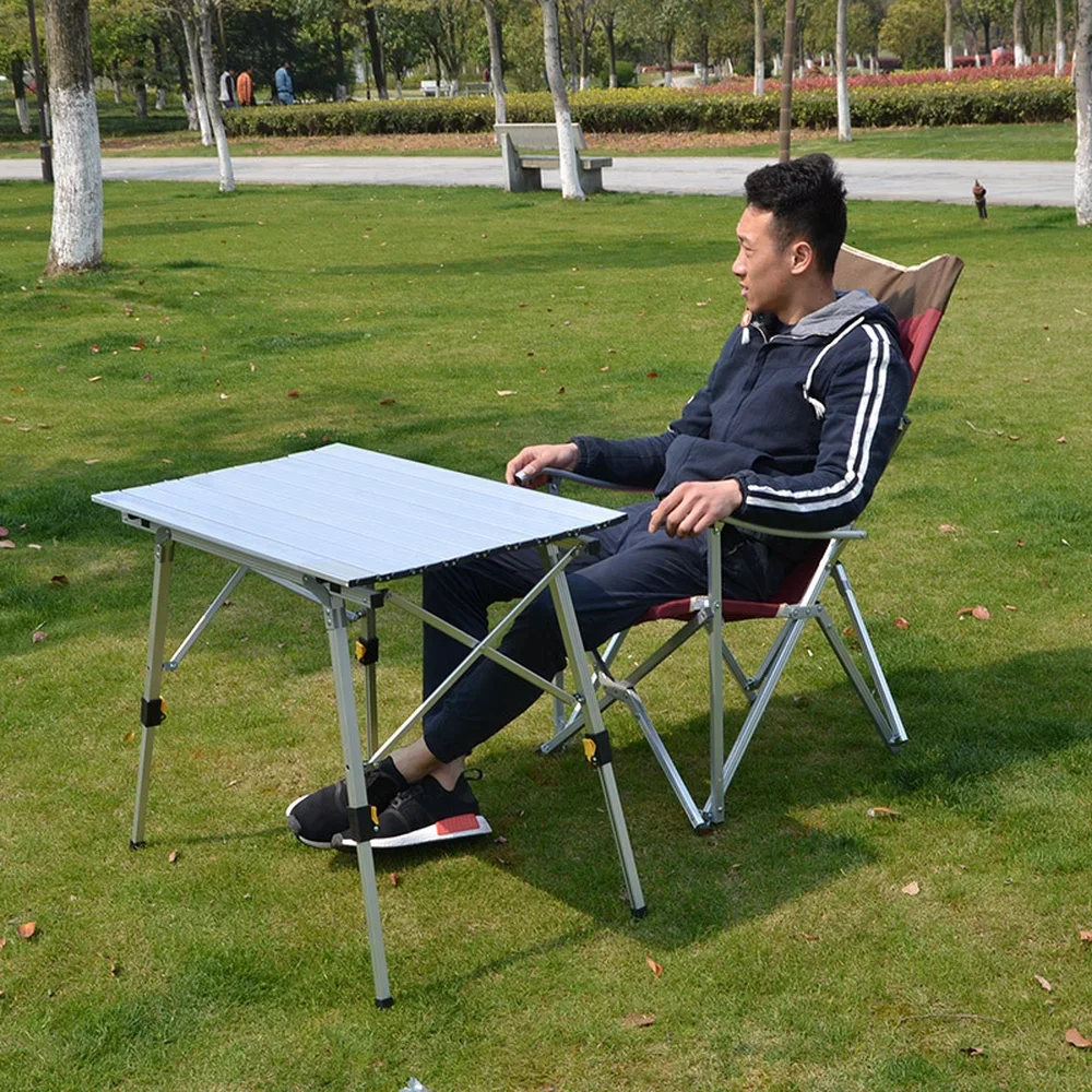 Ultra-Light Aluminum Folding T - Outdoor Furniture Store recension och pris