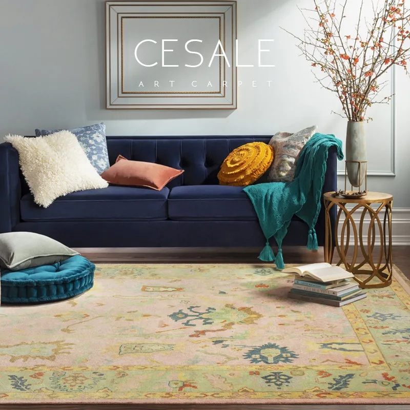Vintage Boho Living Room Carpe - Outdoor Furniture For Cafe recension och pris