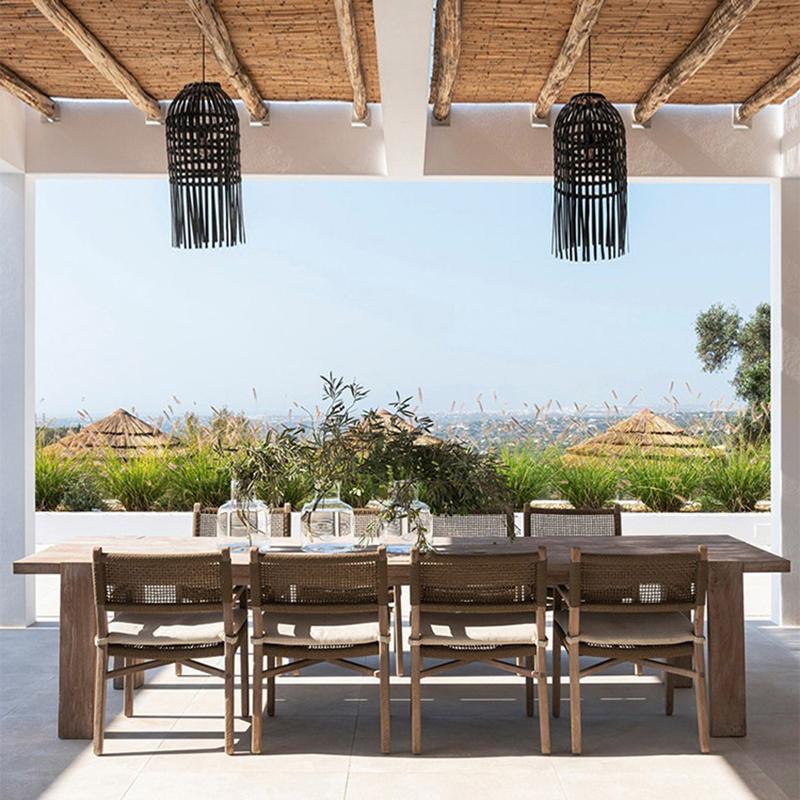 Outdoor Tables And Chairs Anti - Outdoor Furniture Teak recension och pris