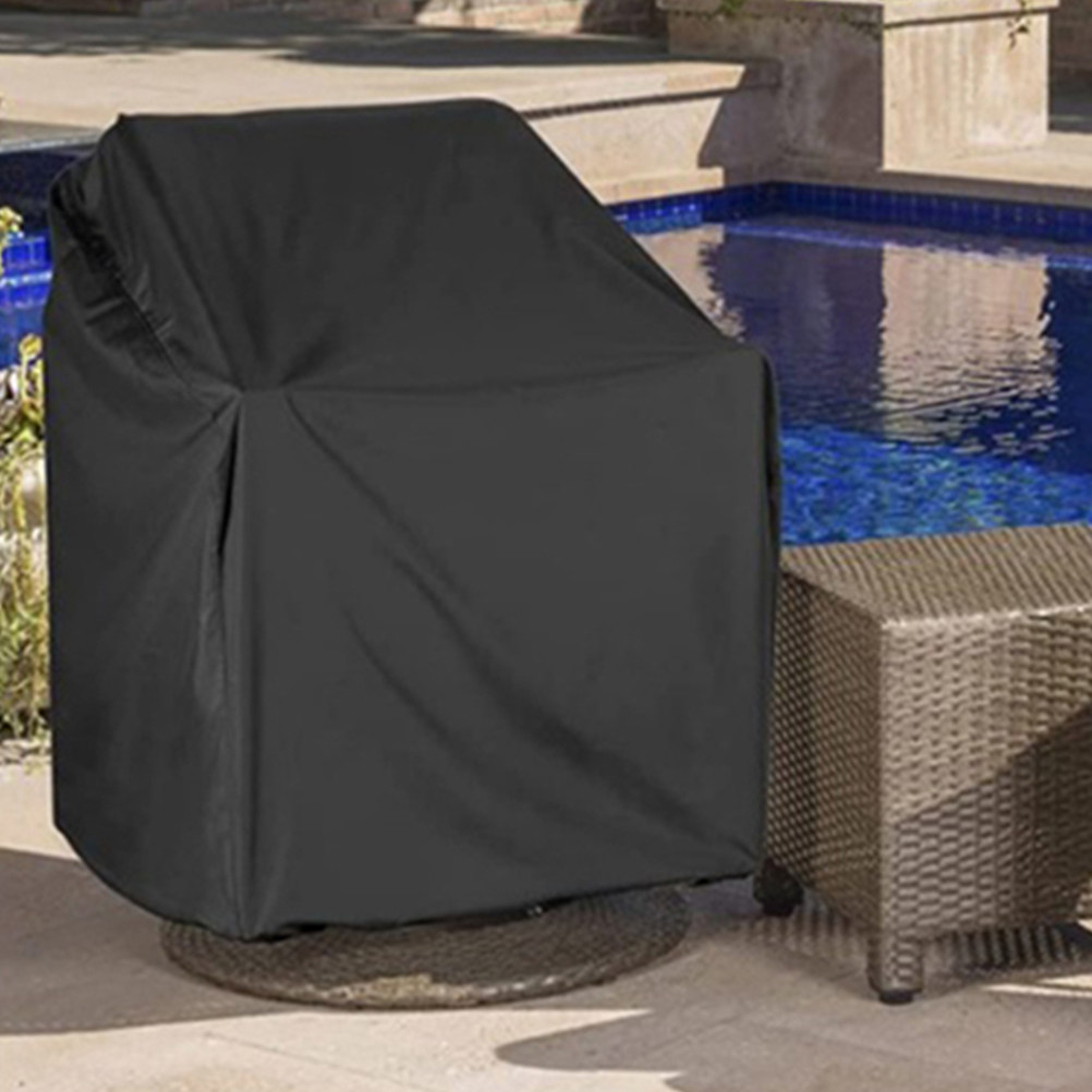Waterproof Patio Swivel Chair  - Outdoor Furniture Cover Waterproof recension och pris