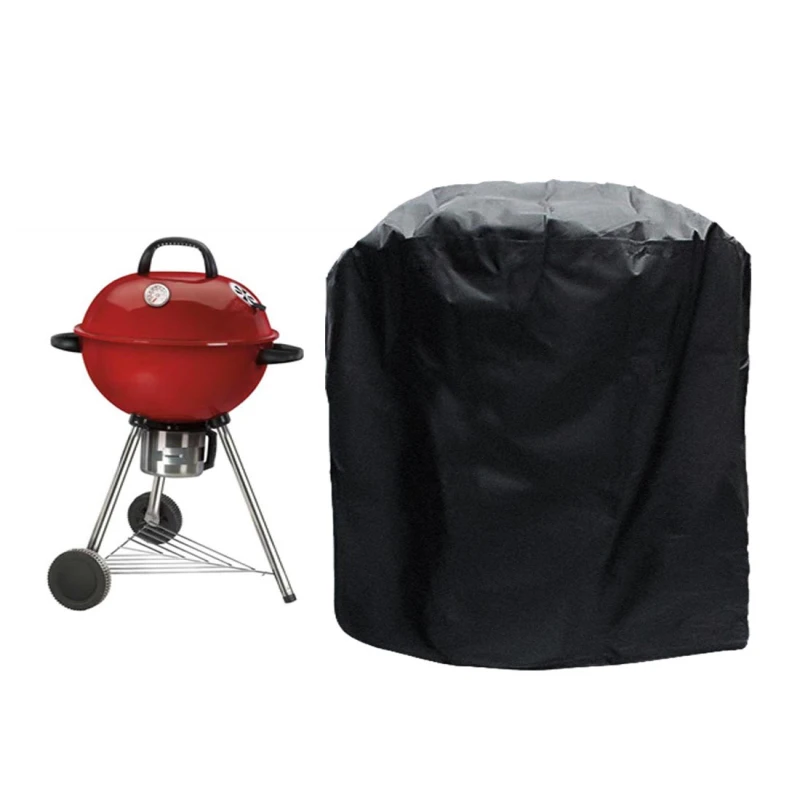 Waterproof Patio Fire Pit Cove - Outdoor Furniture Black recension och pris