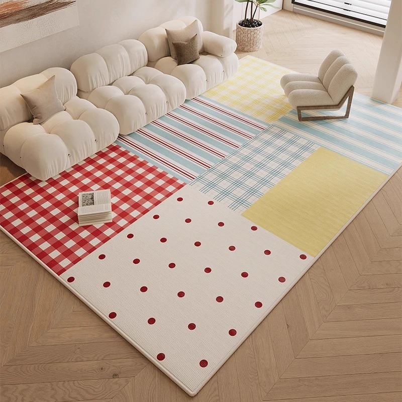 Dopamine Colorful Carpet for L - Outdoor Furniture For Cafe recension och pris