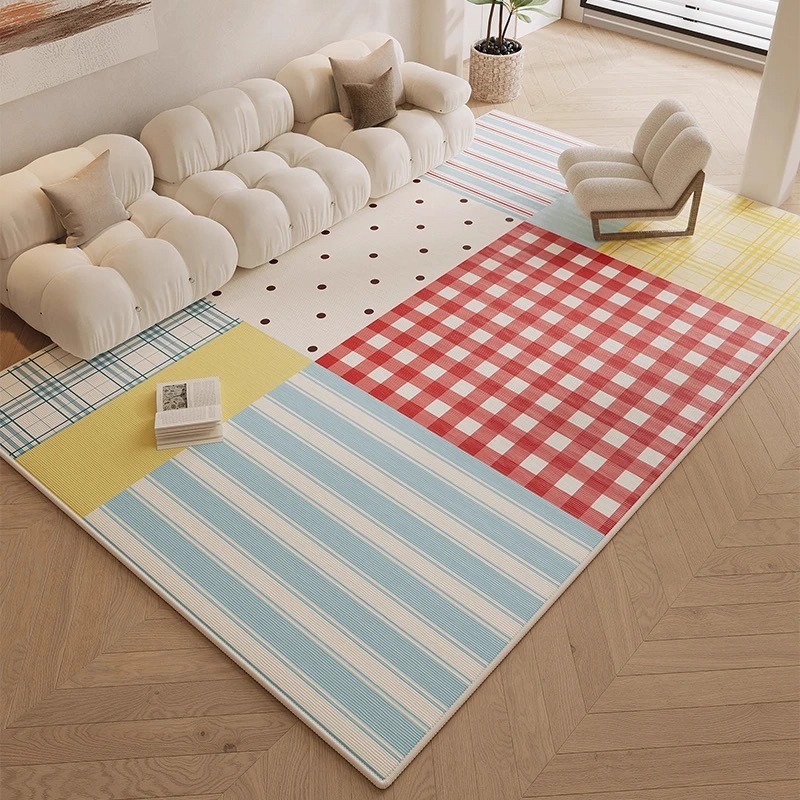 Dopamine Colorful Carpet for L - Outdoor Furniture For Cafe recension och pris